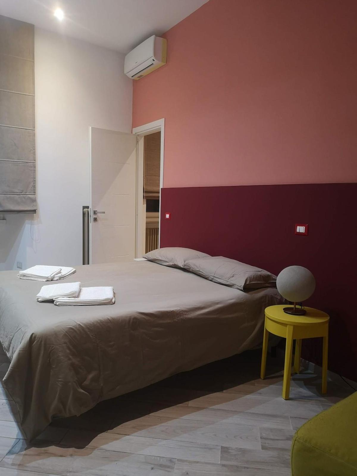 Appartement The Train Retreat
