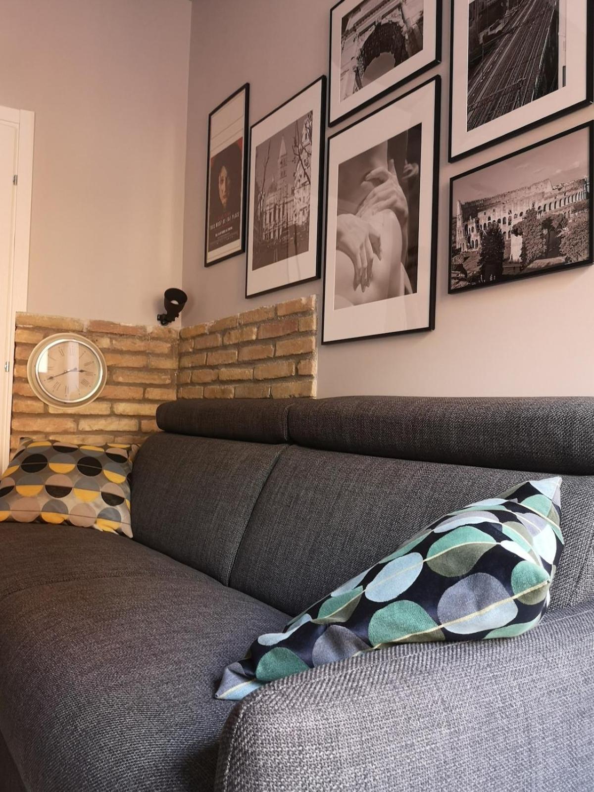 The Train Retreat Appartement