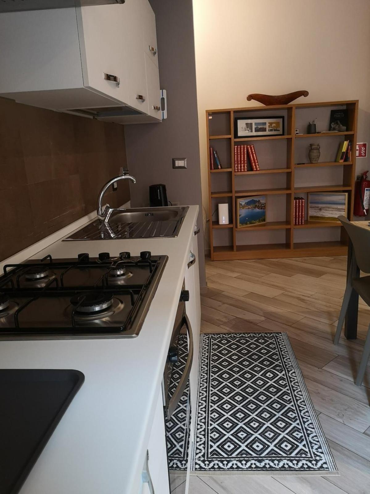 Apartment The Train Retreat Rome