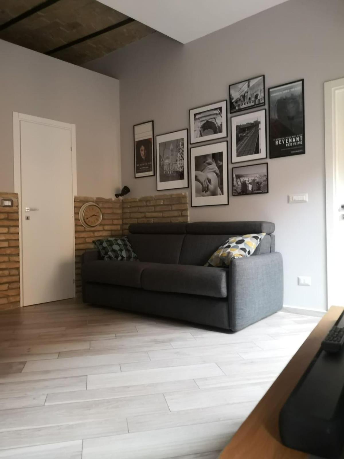 The Train Retreat Appartement