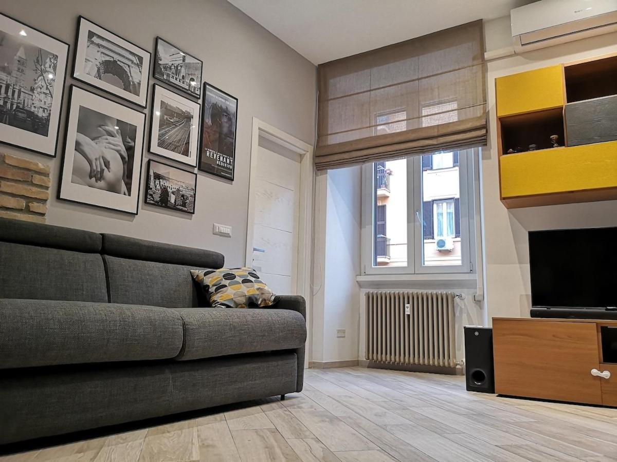 Appartement The Train Retreat *